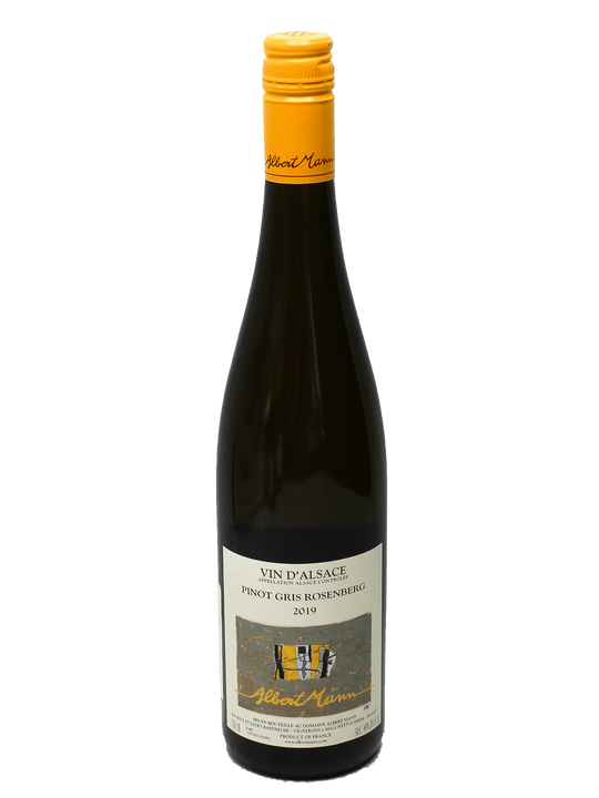 2019 Domaine Albert Mann Pinot Gris Rosenberg-Bottle Barn