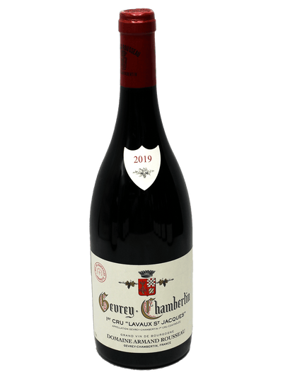 2019 Domaine Armand Rousseau Gevrey-Chambertin 1er Cru Lavaux St. Jacques