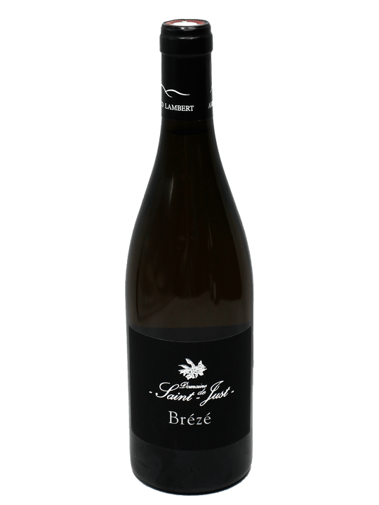 2019 Domaine Arnaud Lambert Breze Saumur Blanc-Bottle Barn