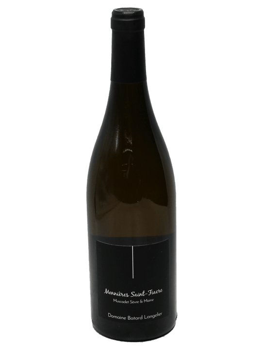 2019 Domaine Batard Langelier Muscadet Sevre et Maine Monnieres-Saint-Fiacre [WE92]-Bottle Barn