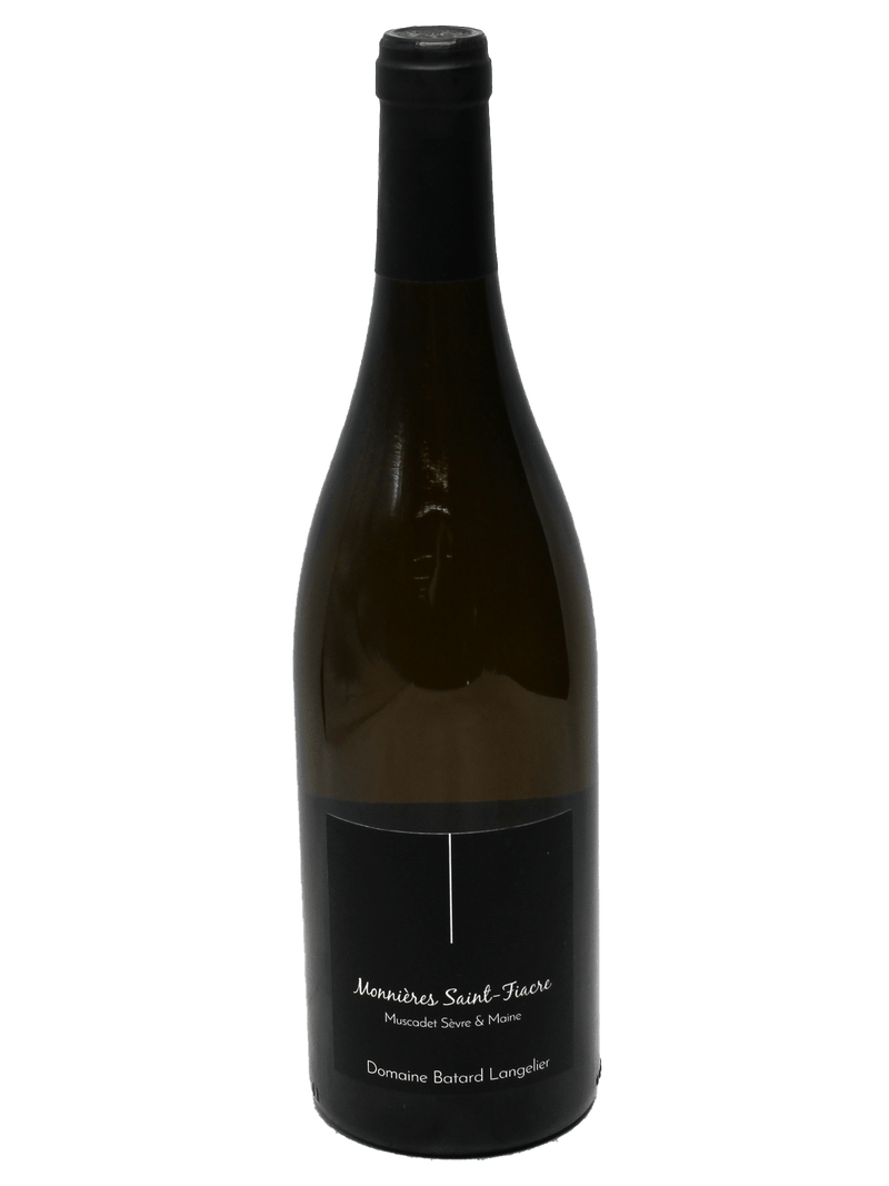 2019 Domaine Batard Langelier Muscadet Sevre et Maine Monnieres-Saint-Fiacre-Bottle Barn