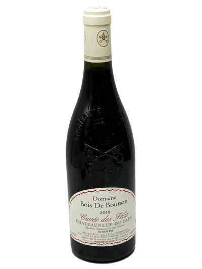 2019 Domaine Bois De Boursan Chateauneuf-du-Pape Cuvee des Felix