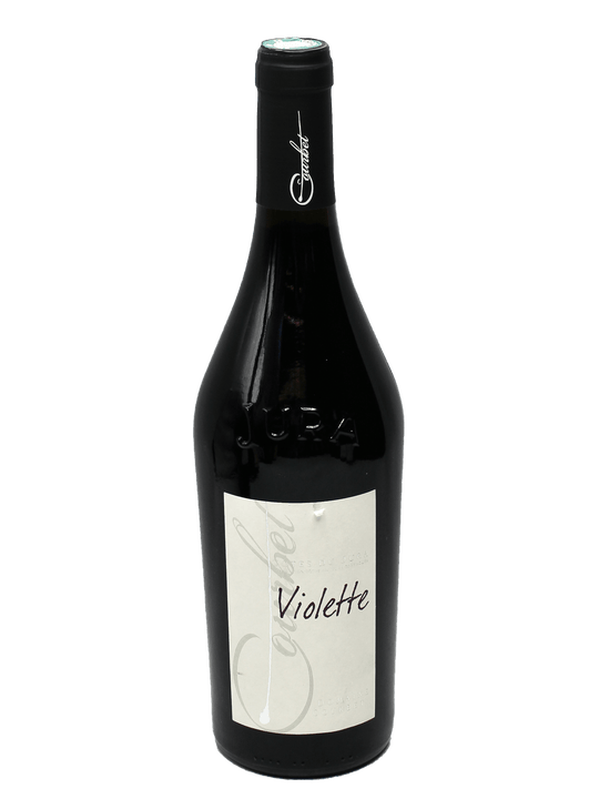 2022 Domaine Courbet Trousseau Violette-Bottle Barn