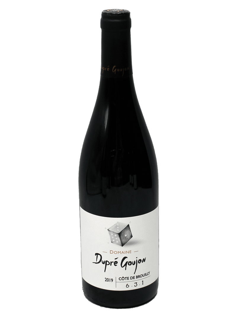 2019 Domaine Dupre Goujon Cote de Brouilly-Bottle Barn