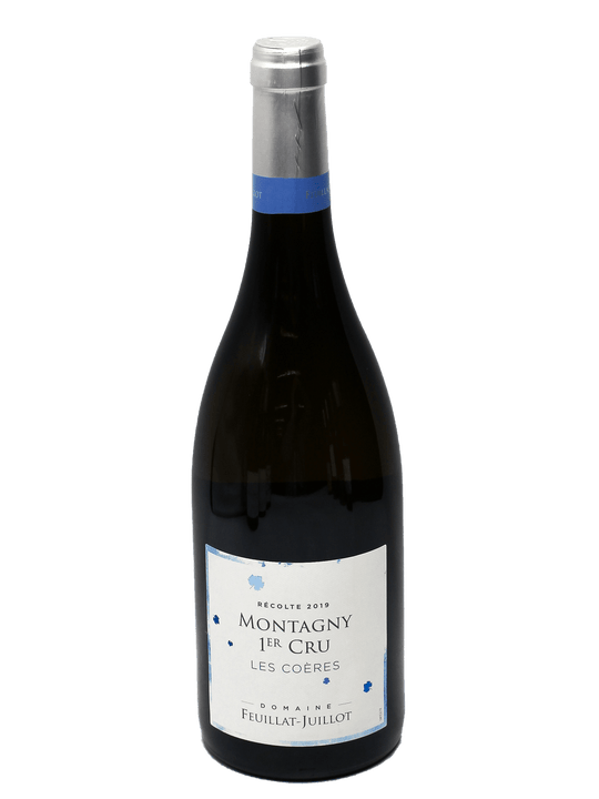 2019 Domaine Feuillat-Juillot Montagny 1er Cru Les Coeres-Bottle Barn