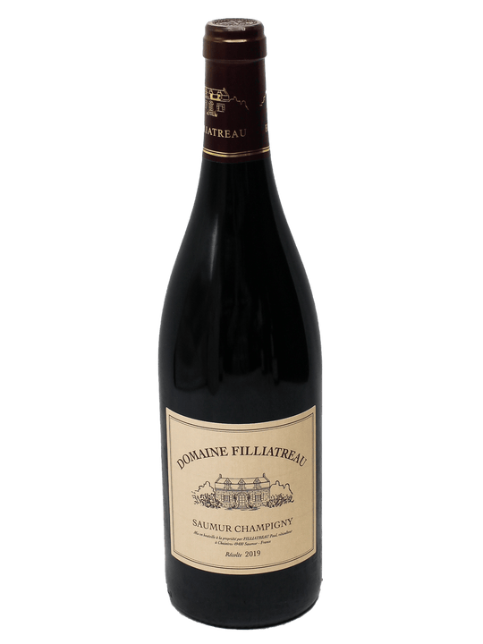 2019 Domaine Filliatreau Saumur Champigny [JG92]-Bottle Barn