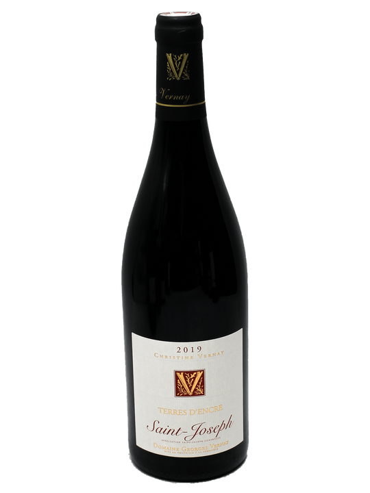 2019 Domaine Georges Vernay Saint-Joseph Terres d'Encre [WA91]-Bottle Barn