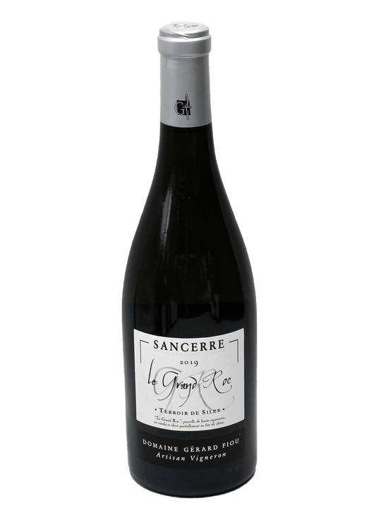 2019 Domaine Gerard Fiou Sancerre Le Grand Roc [WS93]-Bottle Barn