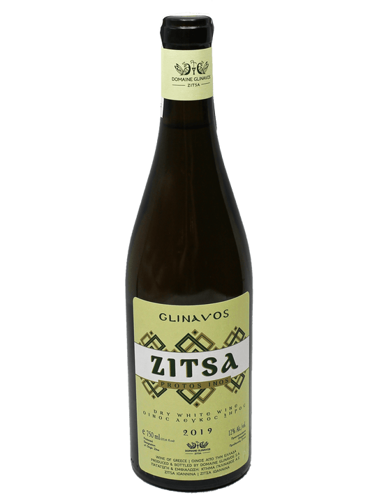 2020 Domaine Glinavos Zitsa Debina [W&S92]-Bottle Barn