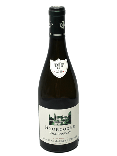 2019 Domaine Jacques Prieur Bourgogne Chardonnay