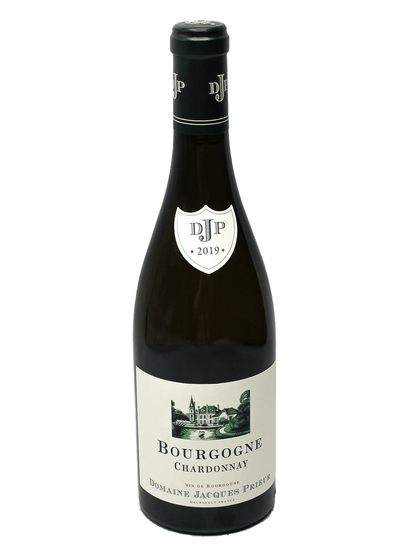 2019 Domaine Jacques Prieur Bourgogne Chardonnay-Bottle Barn