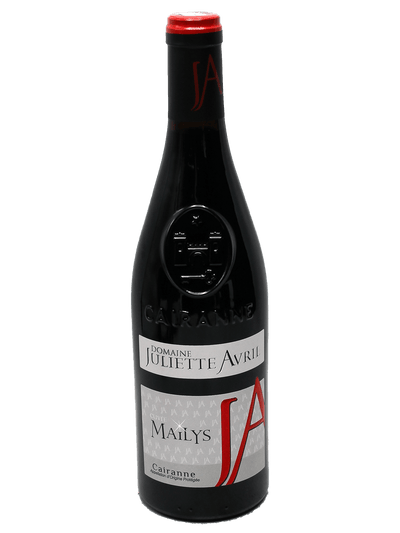 2019 Domaine Juliette Avril Cairanne Cuvee Mailys