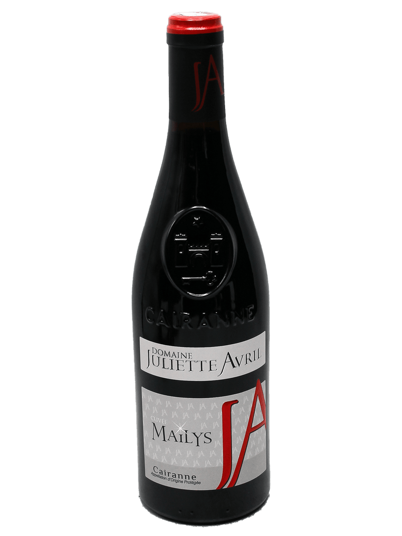 2019 Domaine Juliette Avril Cairanne Cuvee Mailys-Bottle Barn