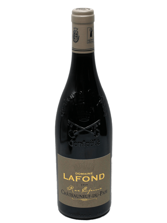 2019 Domaine Lafond Chateauneuf-du-Pape Roc Epine [WA93][JD92][D91][WS91]-Bottle Barn