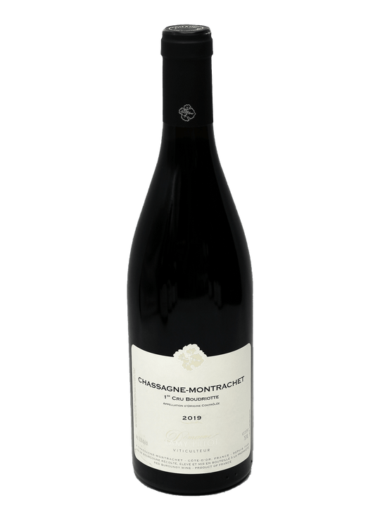 2019 Domaine Lamy-Pillot Chassagne-Montrachet 1er Cru Boudriotte-Bottle Barn