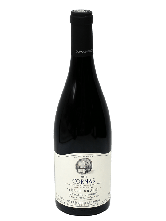 2020 Domaine Lionnet Cornas Terre Brulee-Bottle Barn