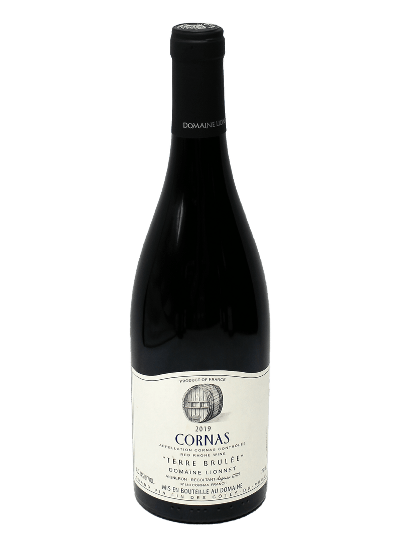 2019 Domaine Lionnet Cornas Terre Brulee-Bottle Barn