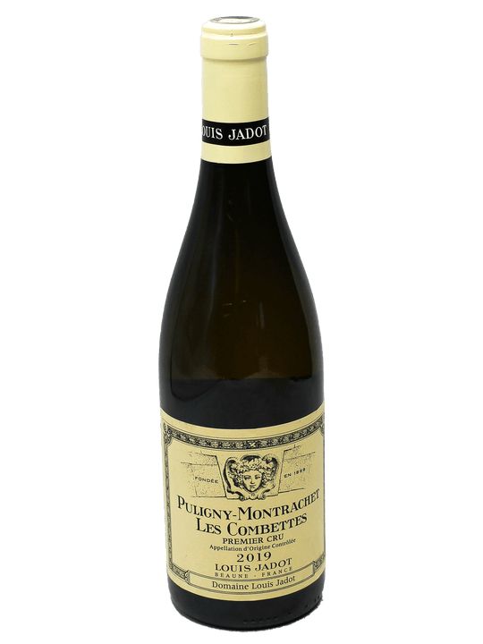 2019 Domaine Louis Jadot Puligny-Montrachet Les Combettes Premier Cru [BH92][V90-92]-Bottle Barn
