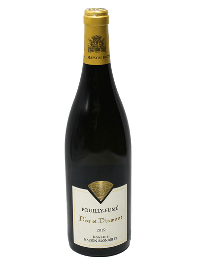 2019 Domaine Masson-Blondelet Pouilly-Fume D'or et Diamant