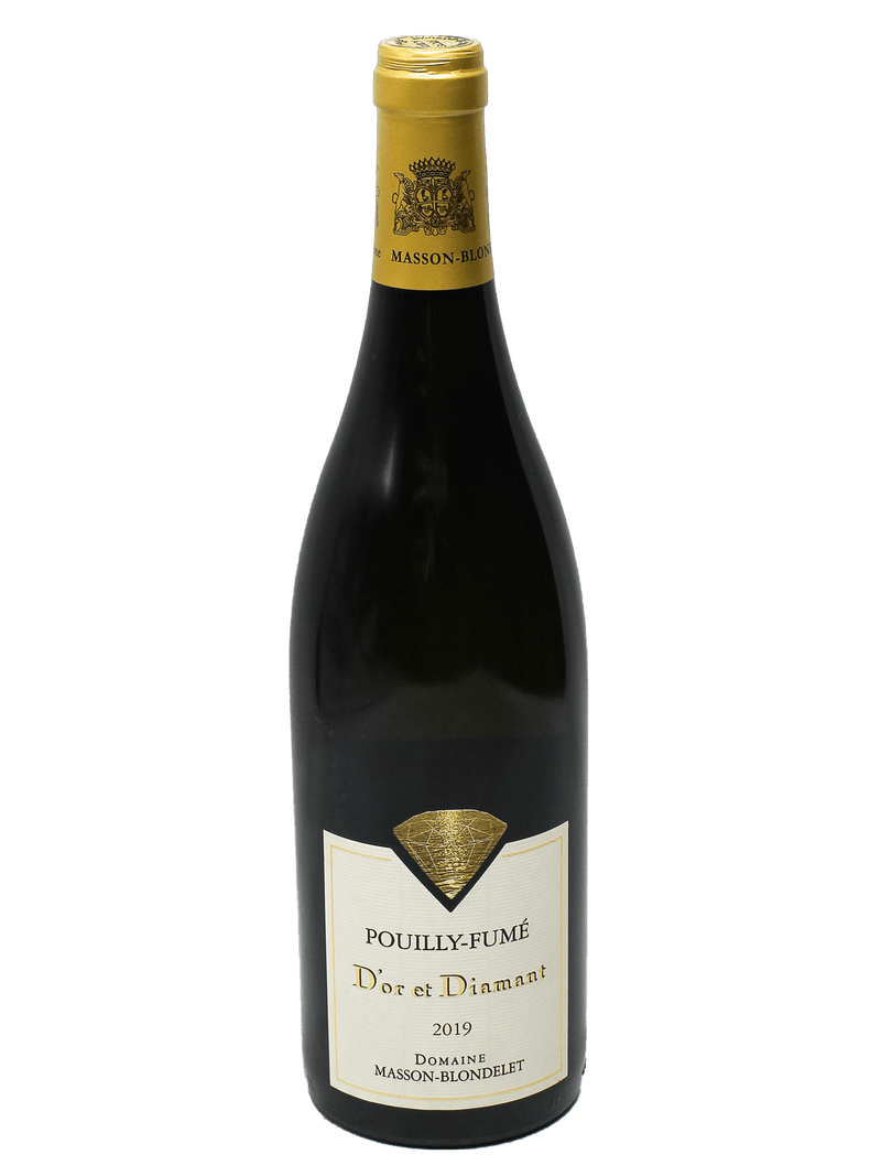 2019 Domaine Masson-Blondelet Pouilly-Fume D&-Bottle Barn