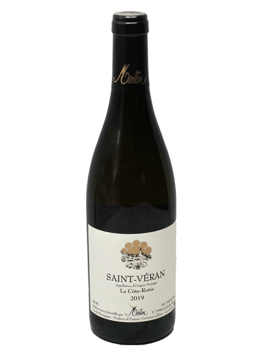 2019 Domaine Merlin Saint-Veran La Cote-Rotie-Bottle Barn