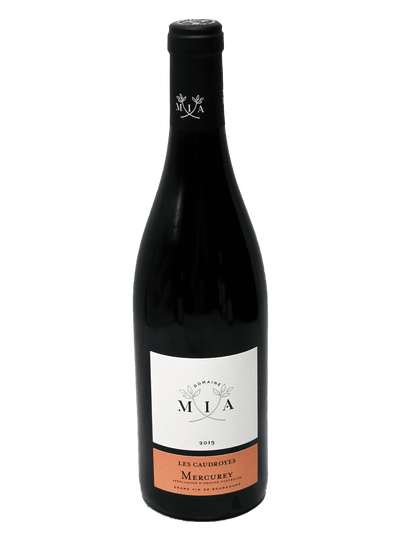 2019 Domaine Mia Mercurey Les Caudroyes