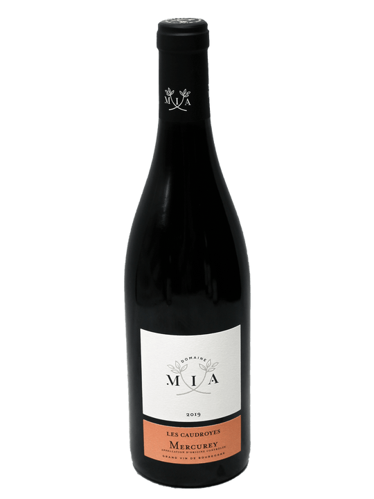 2020 Domaine Mia Mercurey Les Caudroyes-Bottle Barn