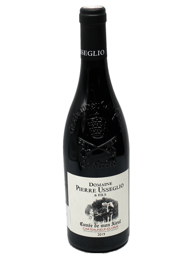 2019 Domaine Pierre Usseglio & Fils Chateauneuf-du-Pape Cuvee Mon Aieul