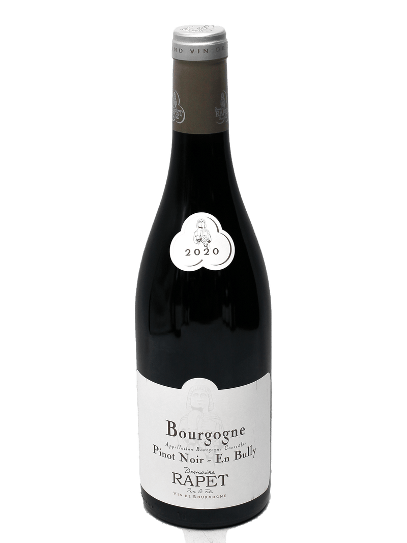2019 Domaine Rapet Bourgogne Pinot Noir En Bully