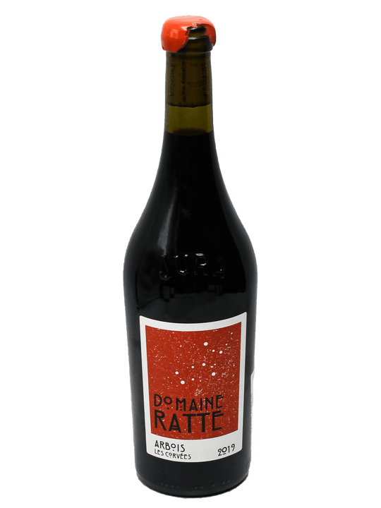 2019 Domaine Ratte Arbois Les Corvees-Bottle Barn