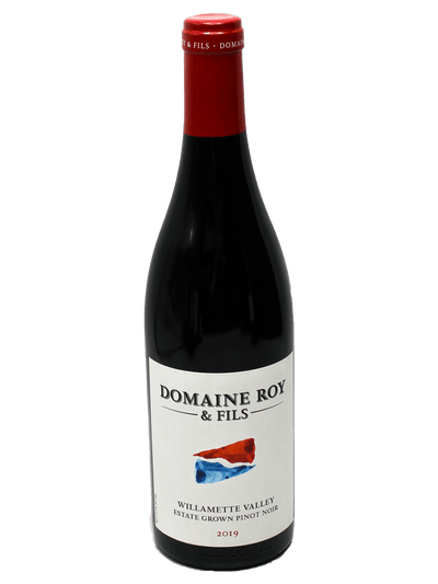 2019 Domaine Roy & Fils Willamette Valley Pinot Noir