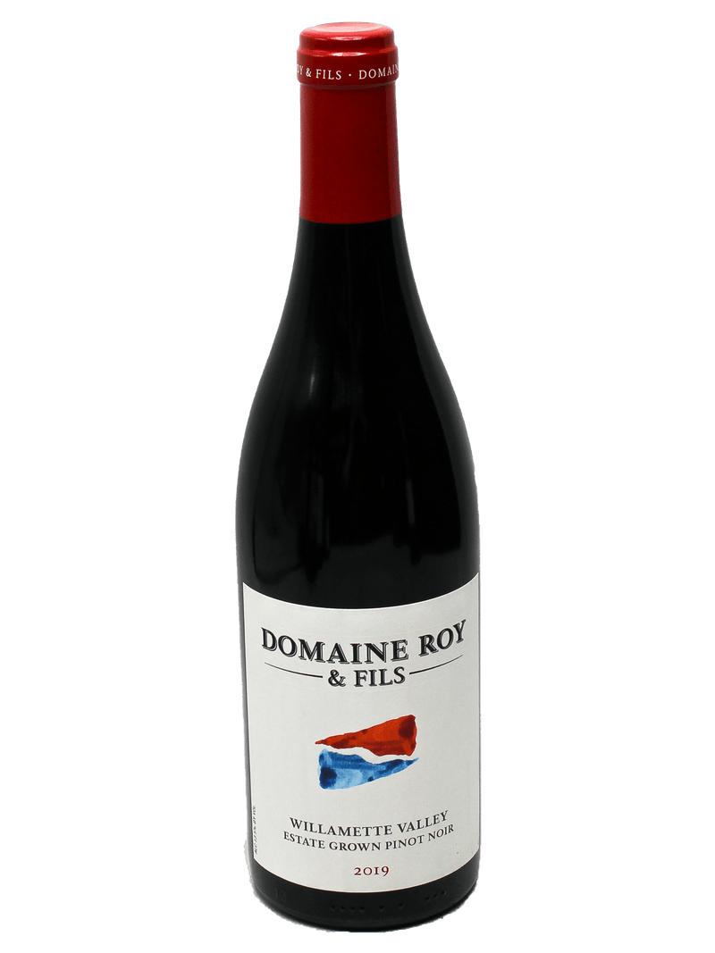 2019 Domaine Roy & Fils Willamette Valley Pinot Noir-Bottle Barn