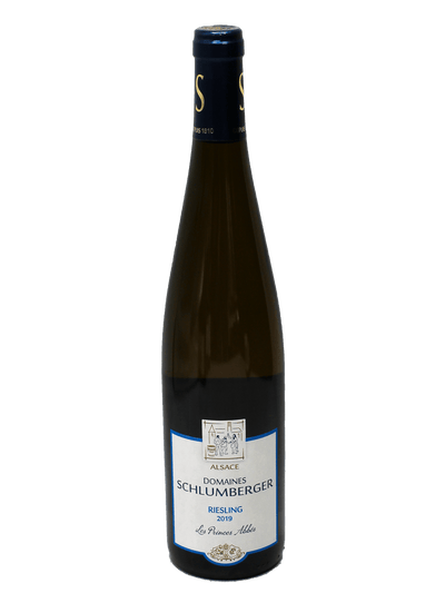 2019 Domaine Schlumberger Riesling Les Princes Abbes