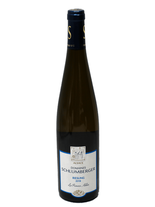 2019 Domaine Schlumberger Riesling Les Princes Abbes [W&S90]-Bottle Barn