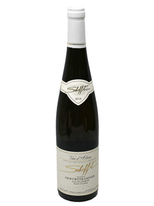 2019 Domaine Schoffit Gewurztraminer Lieu-Dit Harth Cuvee Caroline [JS93][WE92]-Bottle Barn