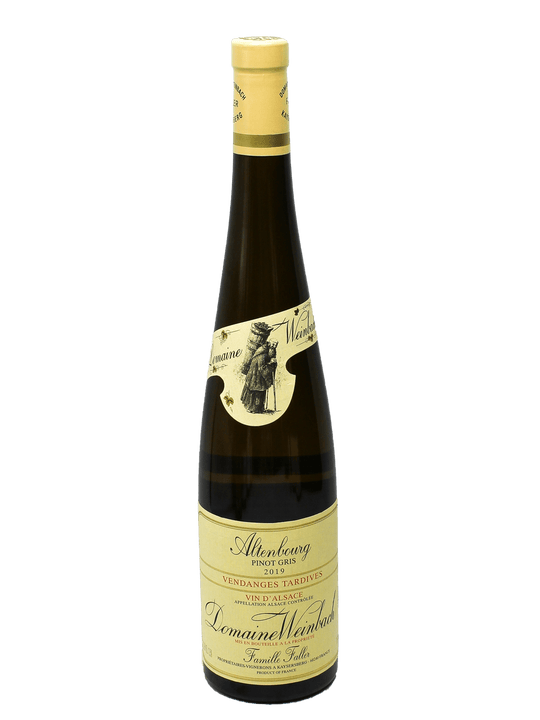 2019 Domaine Weinbach Pinot Gris Altenbourg [WS93]-Bottle Barn