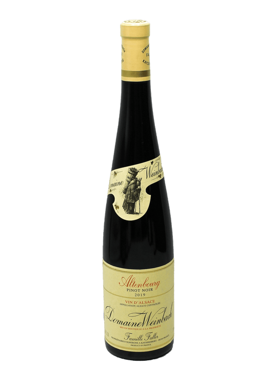 2019 Domaine Weinbach Pinot Noir Altenbourg [JS93]-Bottle Barn
