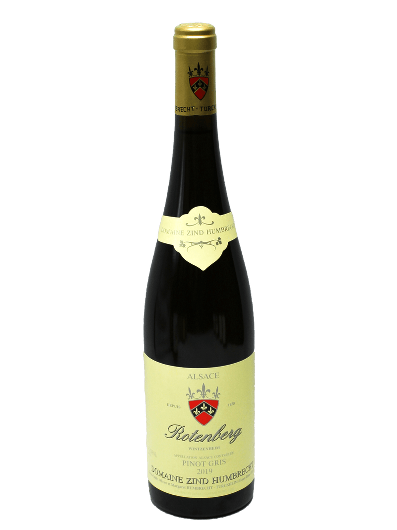2019 Domaine Zind Humbrecht Pinot Gris Rotenberg