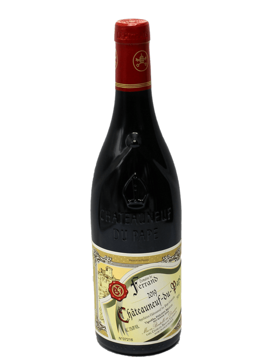 2022 Domaine de Ferrand Chateauneuf-du-Pape [JS96][JD95][WA92]-Bottle Barn