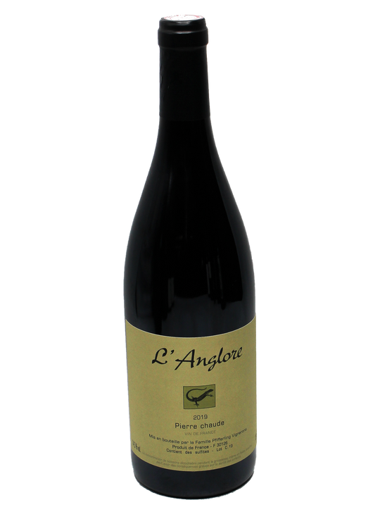 2019 Domaine de l'Anglore Pierre Chaude-Bottle Barn
