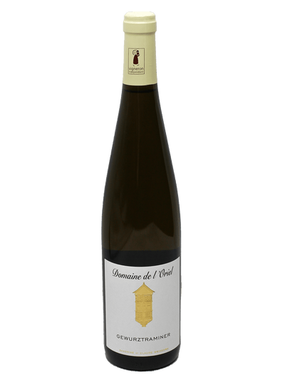 2019 Domaine de l'Oriel Gewurztraminer