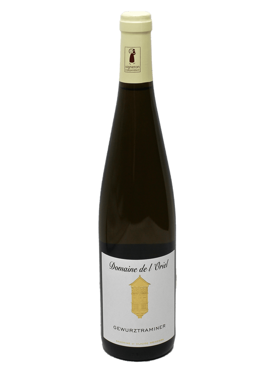 2019 Domaine de l'Oriel Gewurztraminer-Bottle Barn
