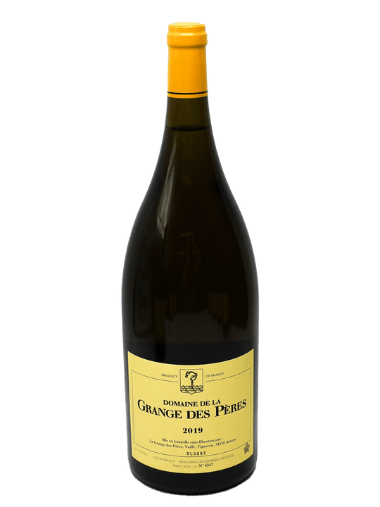 2019 Domaine de la Grange des Peres Blanc 1.5L-Bottle Barn