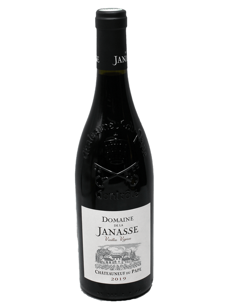 2019 Domaine de la Janasse Chateauneuf-du-Pape Vieilles Vignes-Bottle Barn