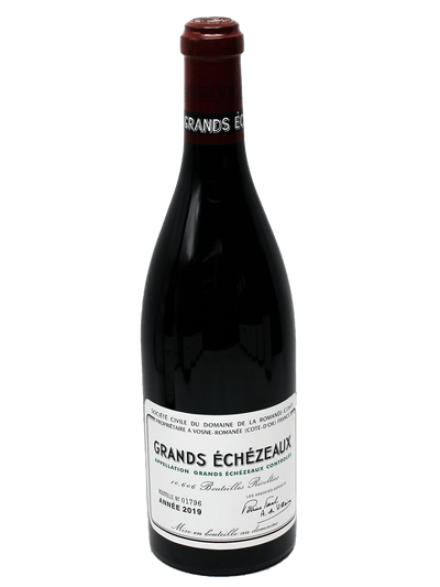 2019 Domaine de la Romanee-Conti Grands Echezeaux