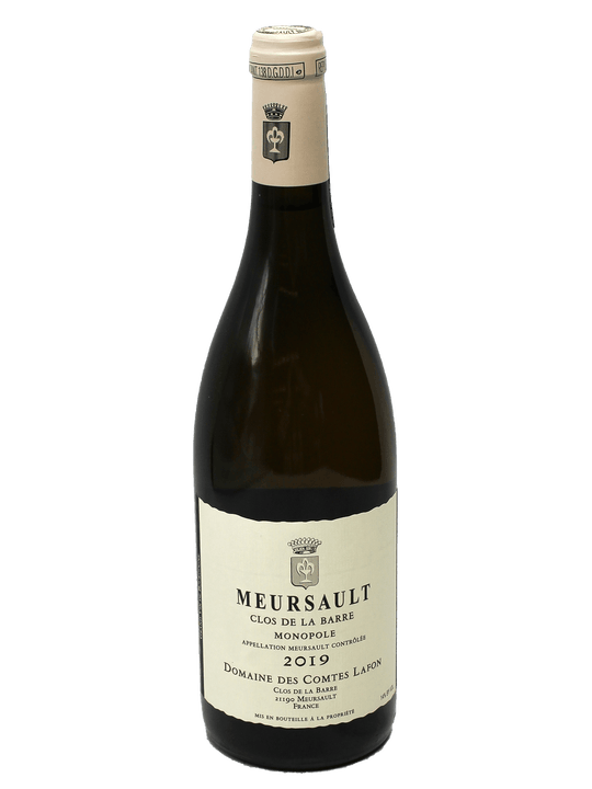 2019 Domaine des Comtes Lafon Meursault Clos de la Barre [D94][JM93][WA91-93][V90-92]-Bottle Barn