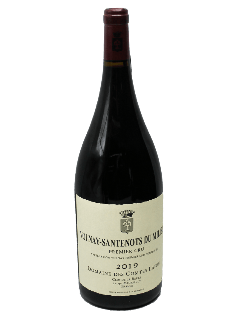 2019 Domaine des Comtes Lafon Volnay Santenots du Milieu Premier Cru 1.5L-Bottle Barn