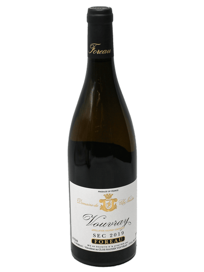 2019 Domaine du Clos Naudin Vouvray Sec 