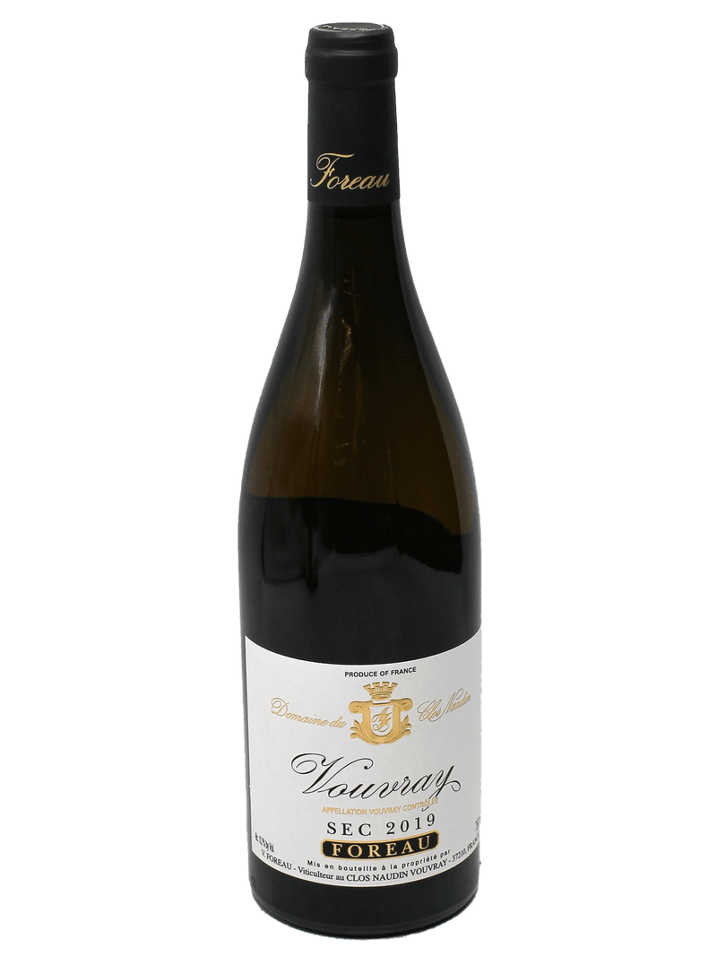 2019 Domaine du Clos Naudin Vouvray Sec -Bottle Barn