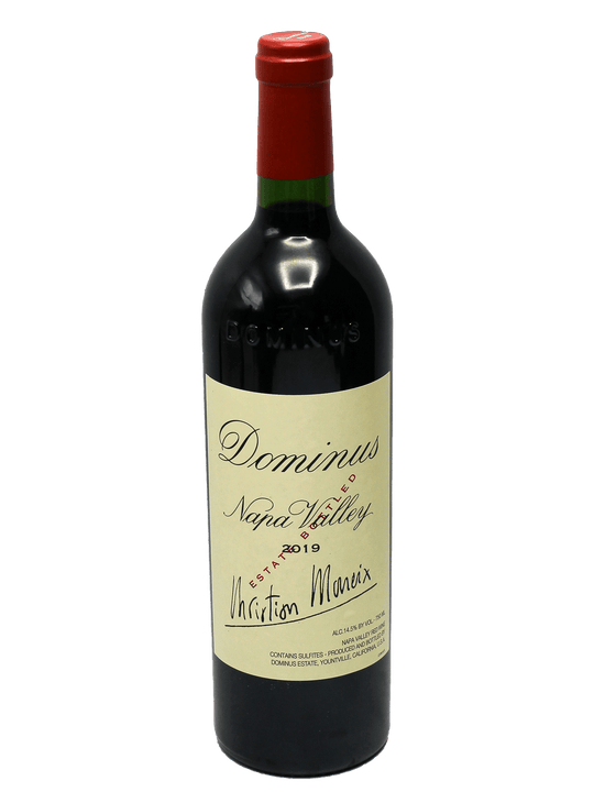 2019 Dominus Estate [WA98][JS98][WS96][JD96]-Bottle Barn